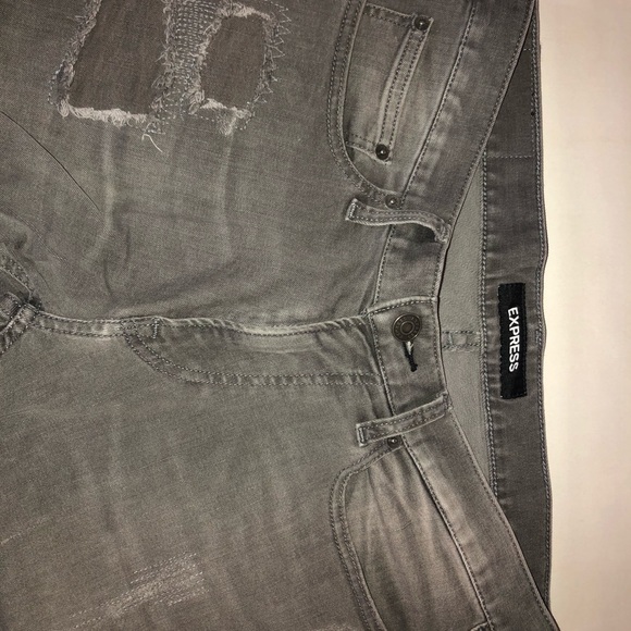 Express jeans - Picture 6 of 7